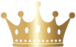 audrey's interiors crown icon